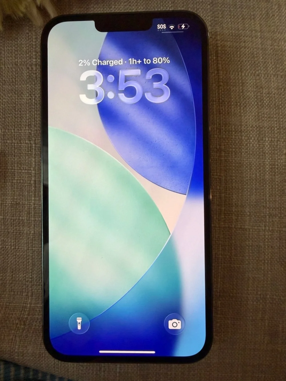 iPhone 13 Pro Max Alpine Green